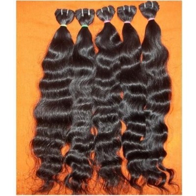 Full Cuticle Top Quality Virgin Remy Human Hair from Lucky Hairs